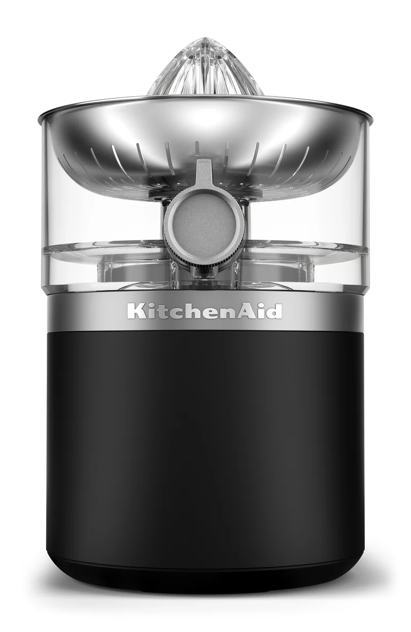KitchenAid Go Cordless Zitruspresse 5KCJR160BM