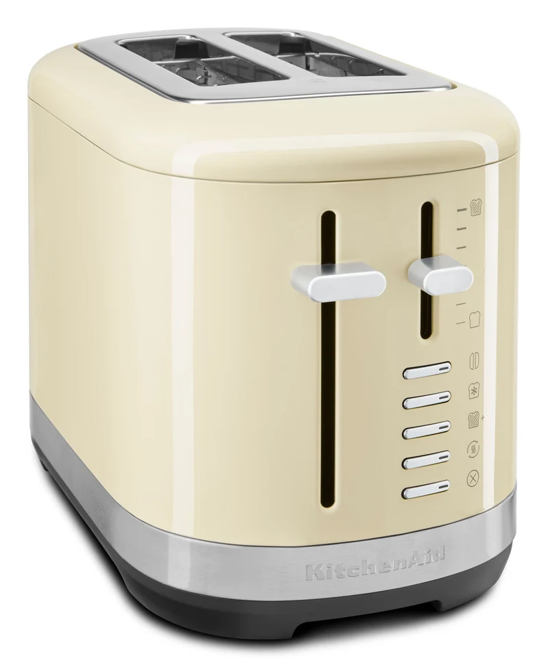 KitchenAid Frühstückspaket inkl. Wasserkocher 5KEK1701, Toaster 5KMT2109 + Brötchenaufsatz