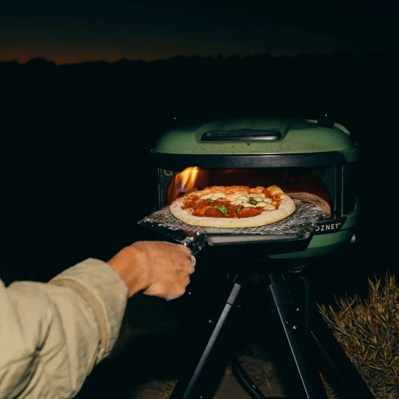 Gozney Venture Pizza-Heber
