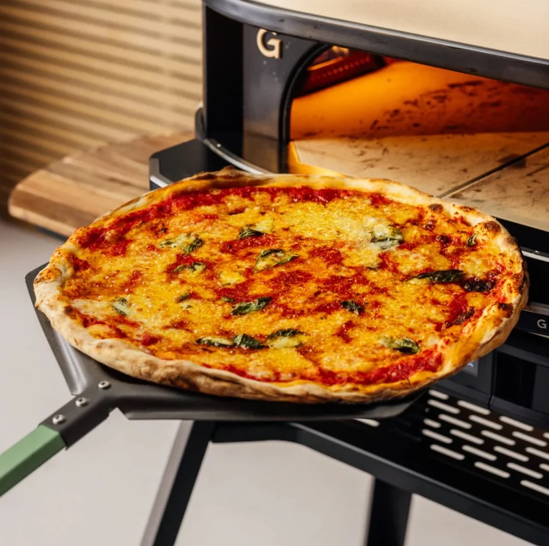 Gozney Pro Pizza-Heber grün