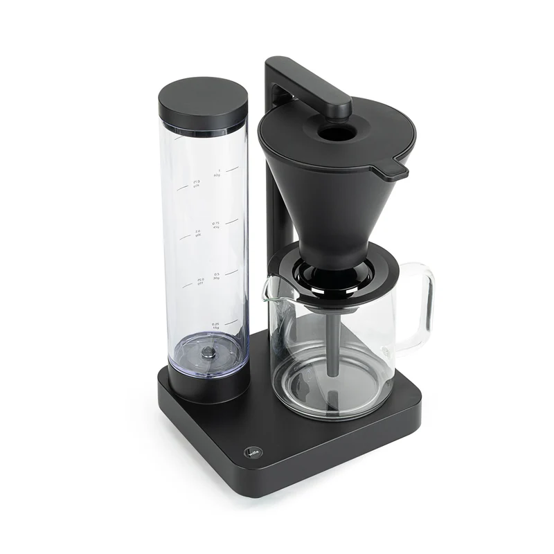 WILFA Filterkaffeemaschine PERFORMANCE COMPACT, 1 Liter, schwarz