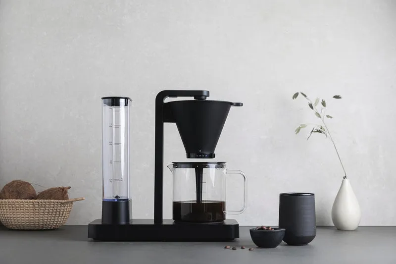 WILFA Filterkaffemaschine PERFORMANCE, 1,25 Liter, schwarz