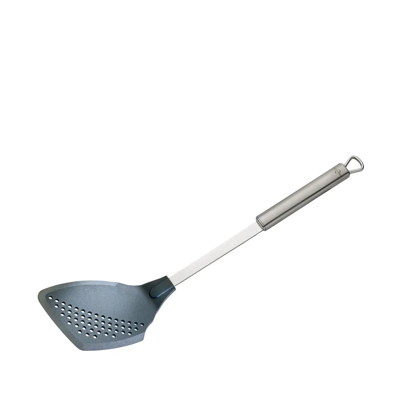 Nylon Pfannenwender, gelocht