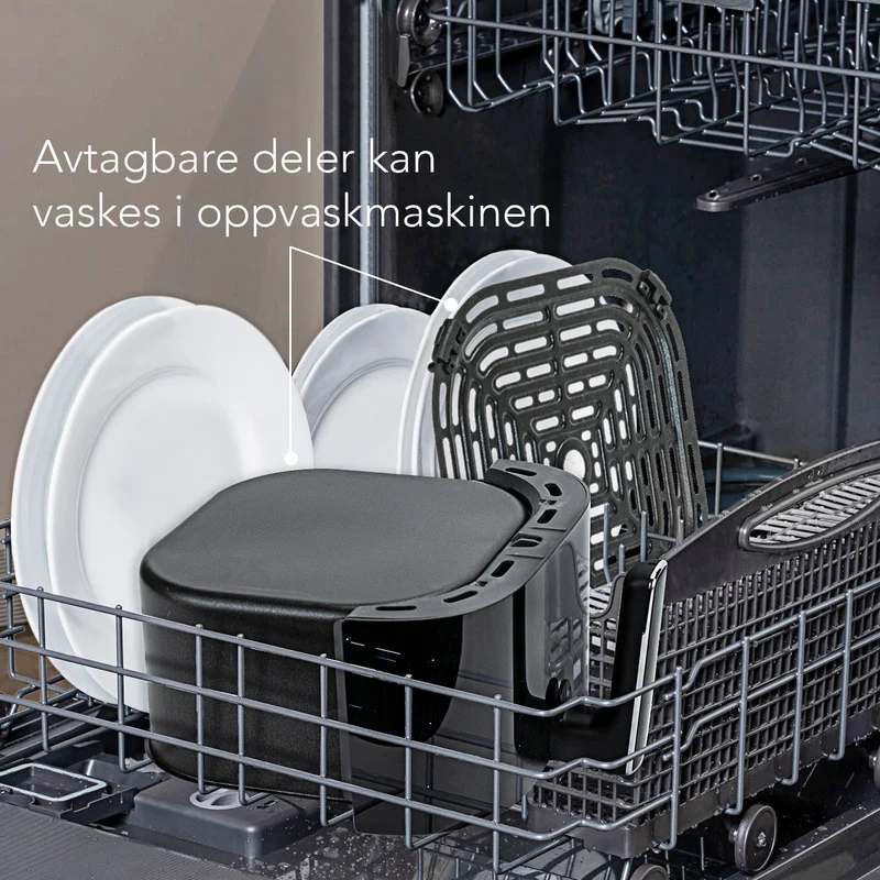 Dualfry 6l