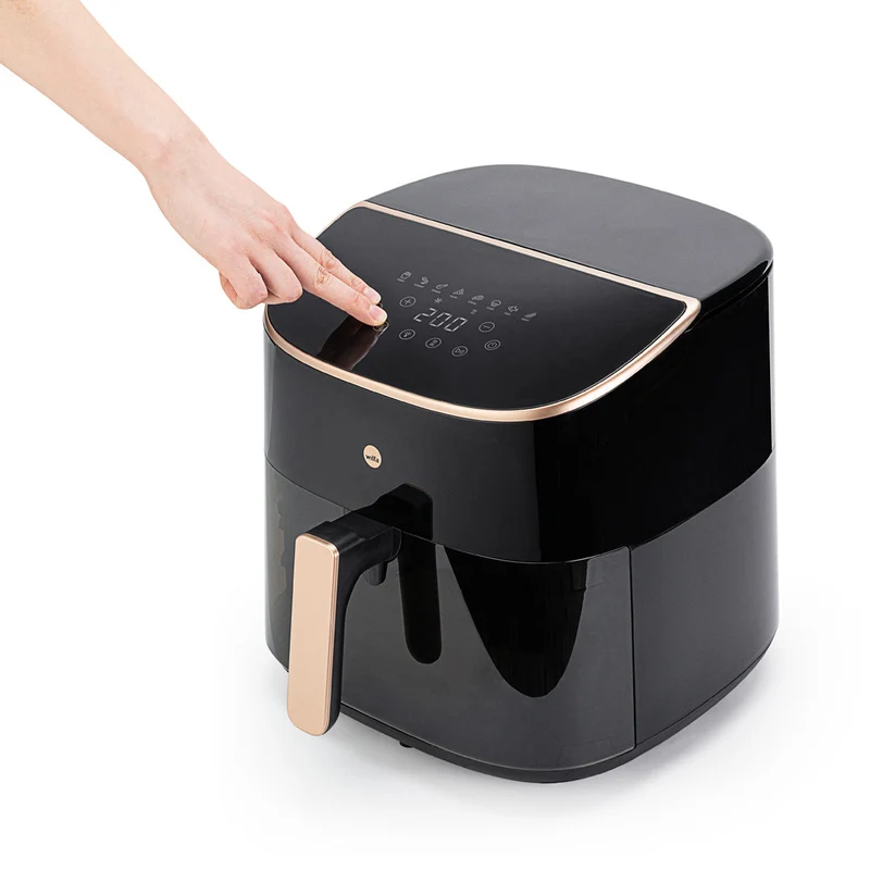Dualfry Split 8l