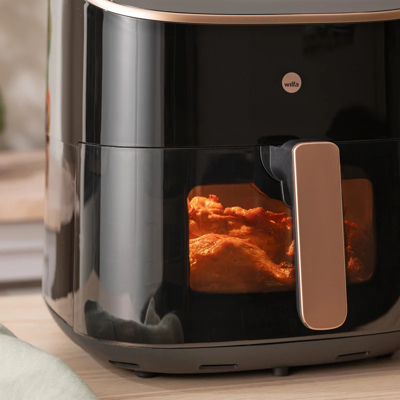 Dualfry Split 8l