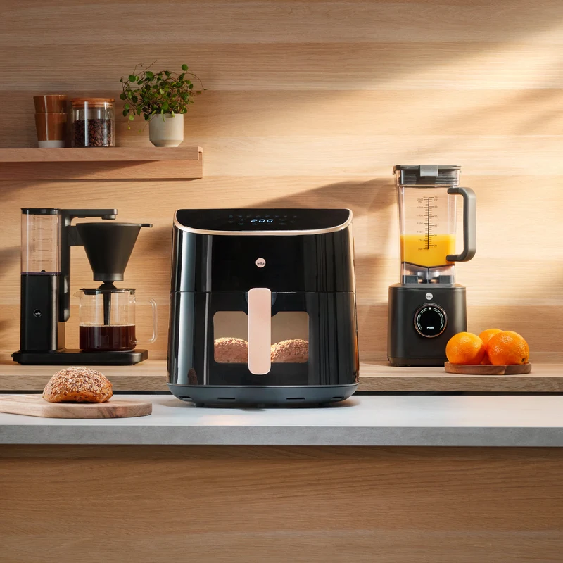 Dualfry Split 8l
