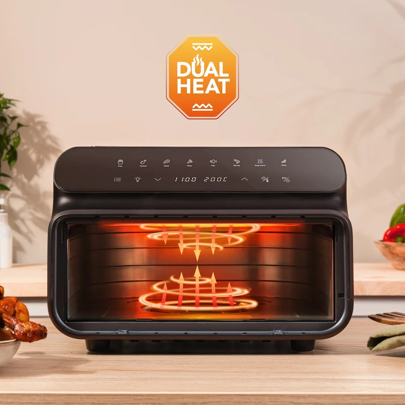 Dualfry Grill 10l