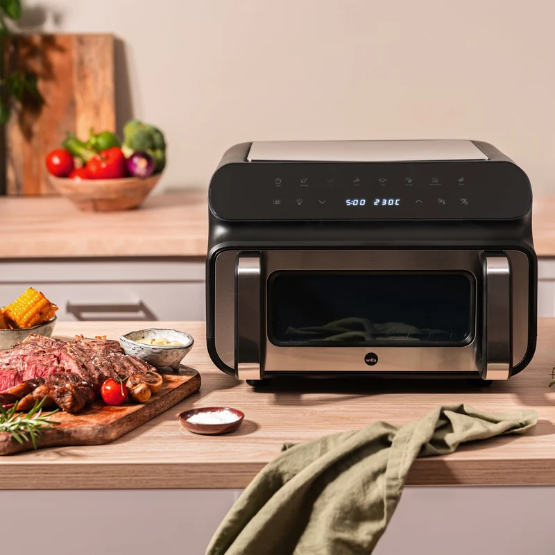 Dualfry Grill 10l