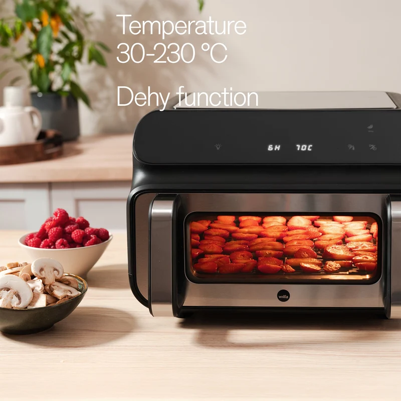 Dualfry Grill 10l