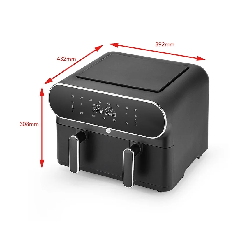 Dual Zone 2x5,5l