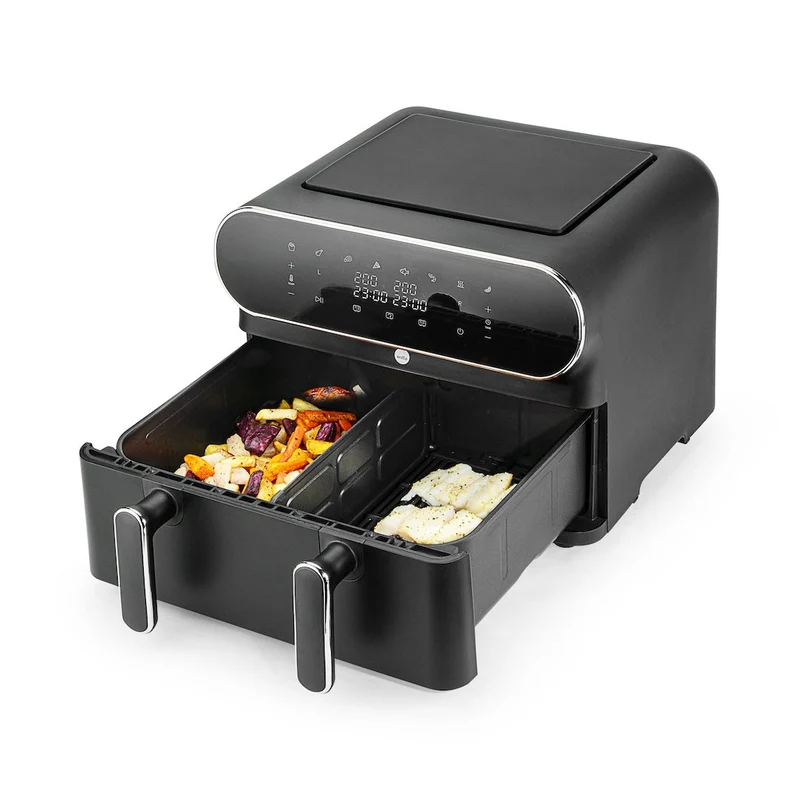 Dual Zone 2x5,5l