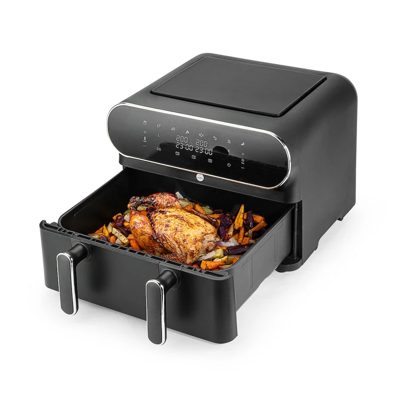 Dual Zone 2x5,5l