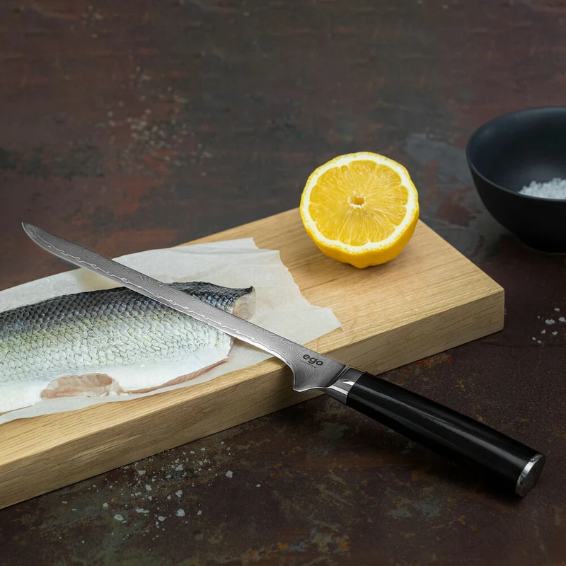 Fillet knife EGO VG-10