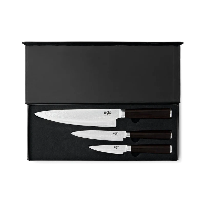 Chef knife set EGO VG-10