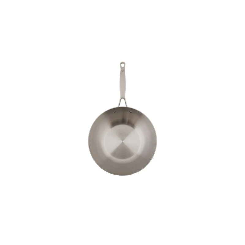 Karaca Power Steel Tri Ply Wok 28 cm 2,8 lt