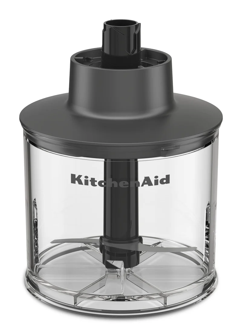 KitchenAid Zerkleinerer Vorsatz komplett für Cordless Handblender KHBRV