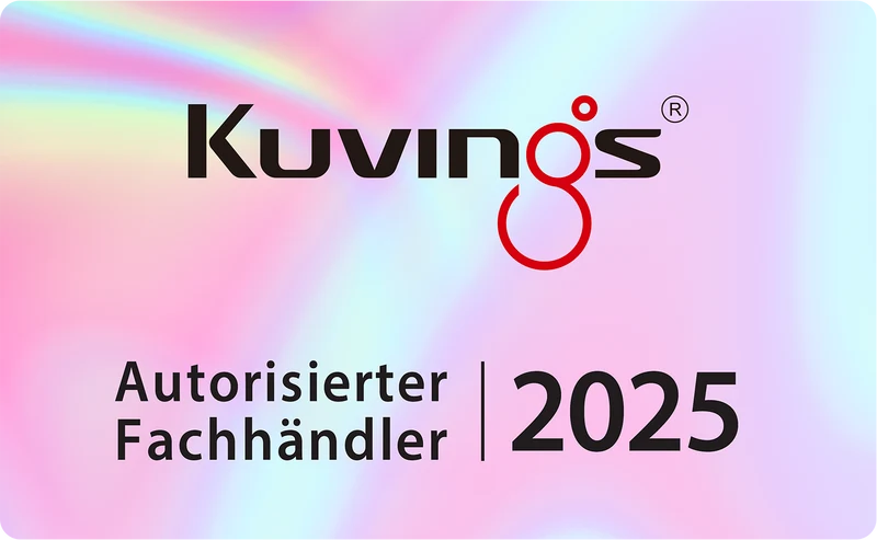 Kuvings Stabmixer Mixpro1000 Schwarz