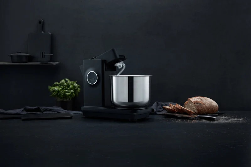 WILFA Küchenmaschine PROBAKER KM1B-70 schwarz