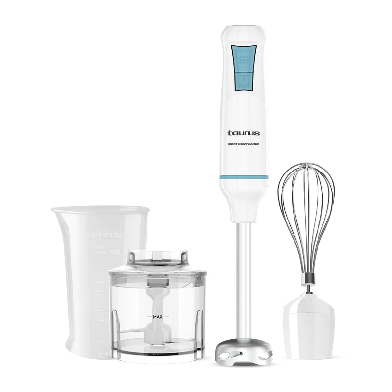 ROBOT 1000 PLUS INOX