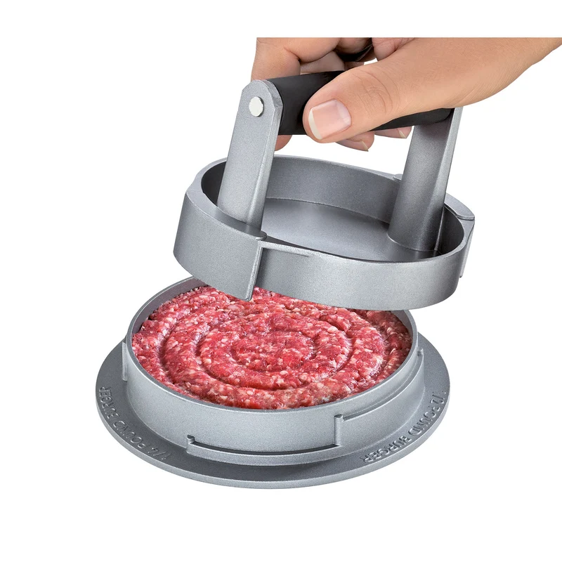 Hamburgerpresse TRIO – 15 cm