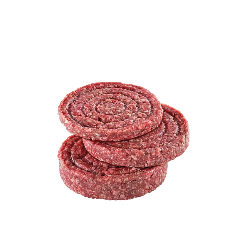 Hamburgerpresse TRIO – 15 cm