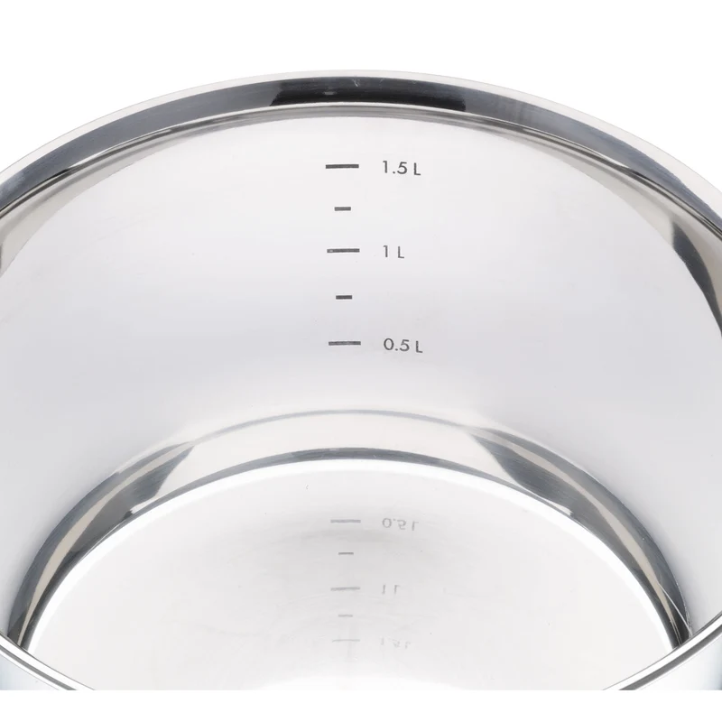 Stielkasserolle 1500 ml