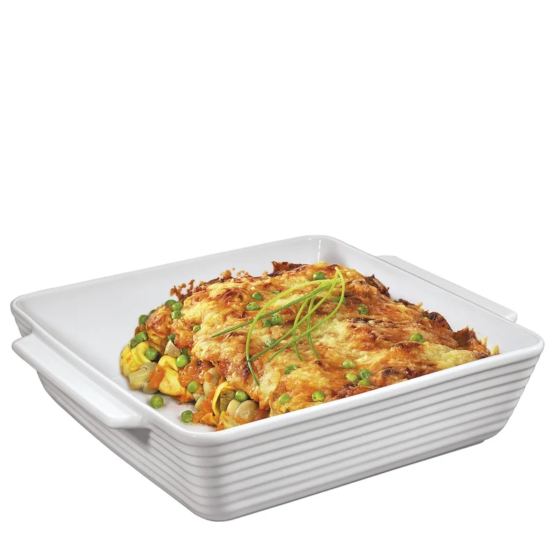 Gratinform BURGUND quadratisch 24 cm