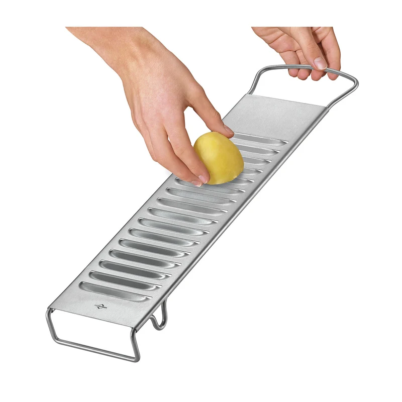 Kartoffelhobel aus Edelstahl