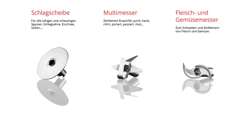 ESGE-Zauberstab M200 BBQ