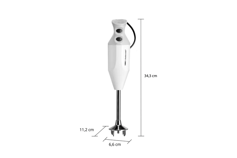 ESGE-Zauberstab M122 S, weiß