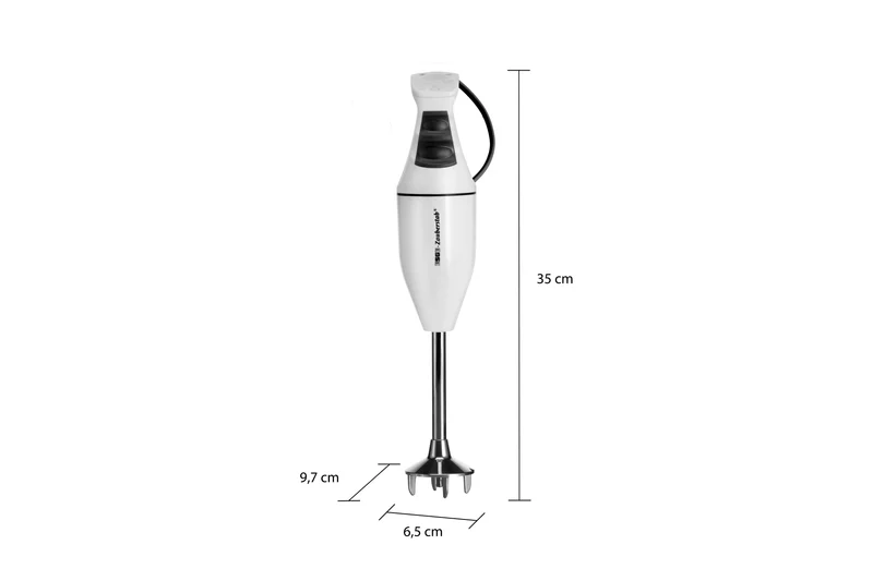 ESGE-Zauberstab M100 Design, weiß