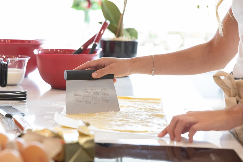KitchenAid Teigkarte