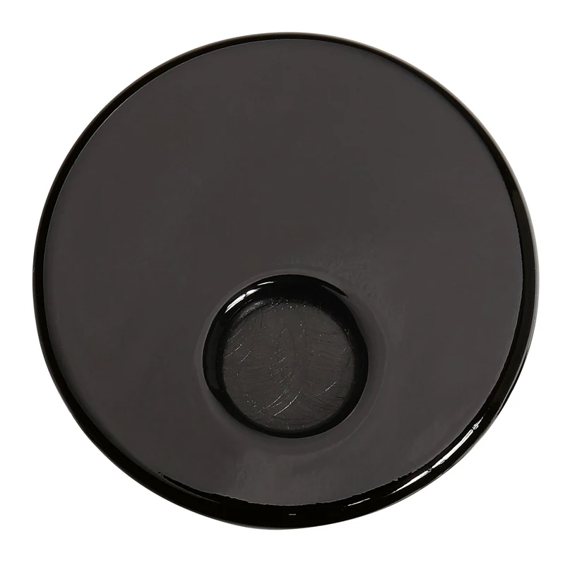 Gewürzkarussell RONDO 8 Gläser, schwarz