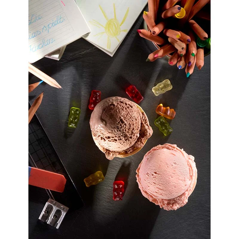 Eisbuch - 101 Eisrezepte