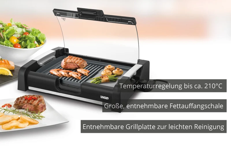 Barbecue-Grill Edel