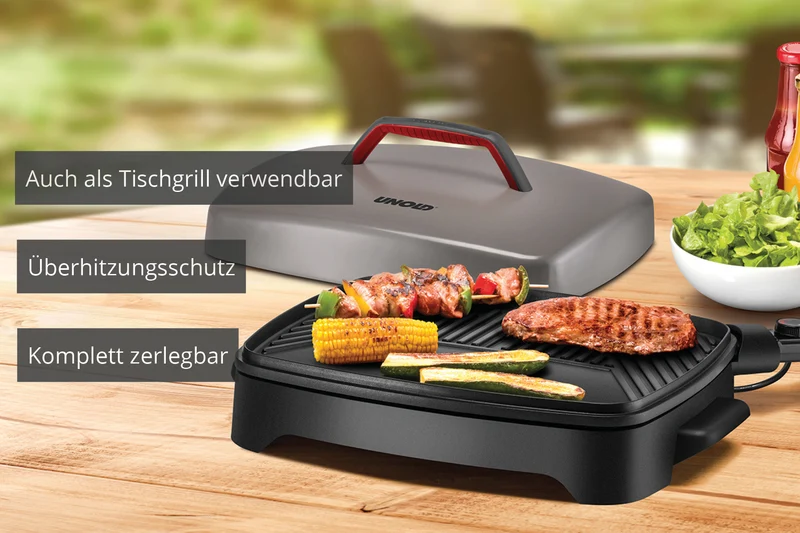 Barbecue Power Grill