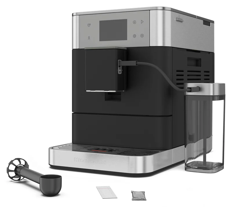 KitchenAid Espresso Collection vollautomatische Espressomaschine KF7 5KES8557