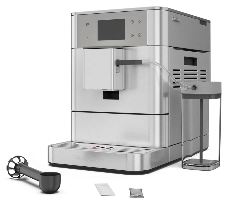 KitchenAid Espresso Collection vollautomatische Espressomaschine KF7 5KES8557