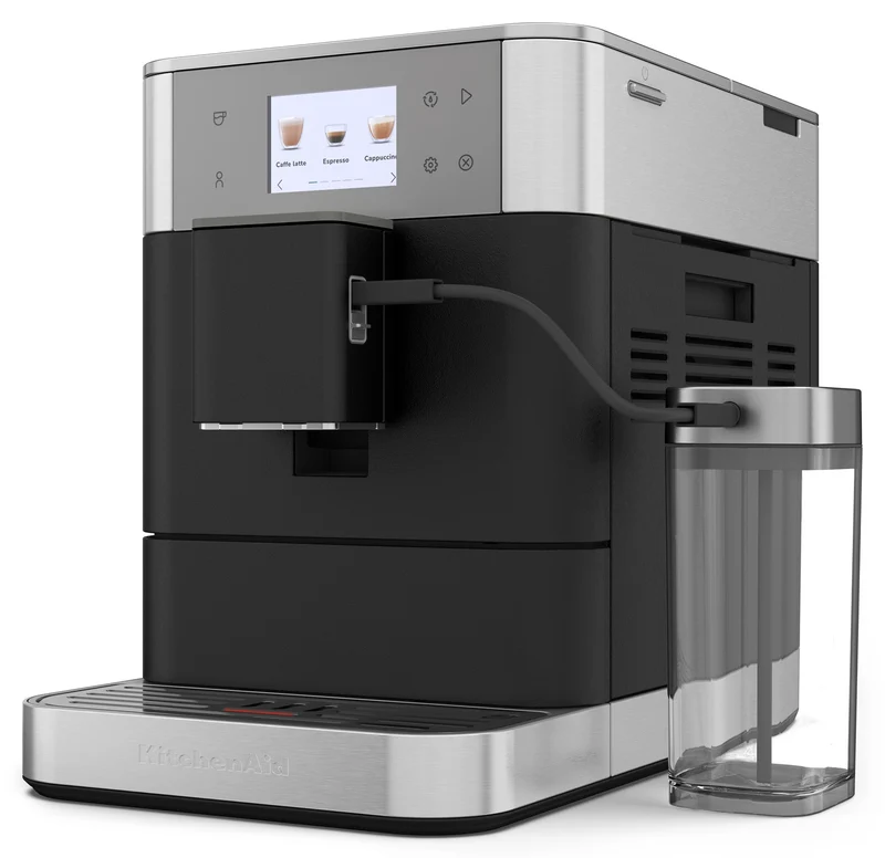 KitchenAid Espresso Collection vollautomatische Espressomaschine KF7 5KES8557