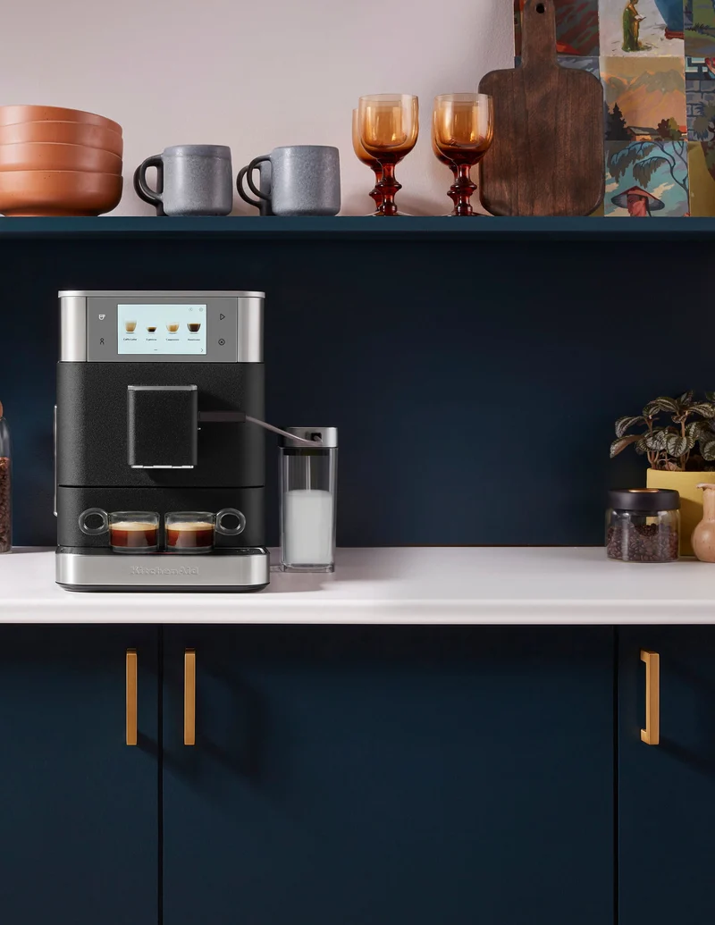 KitchenAid Espresso Collection vollautomatische Espressomaschine KF8 5KES8558