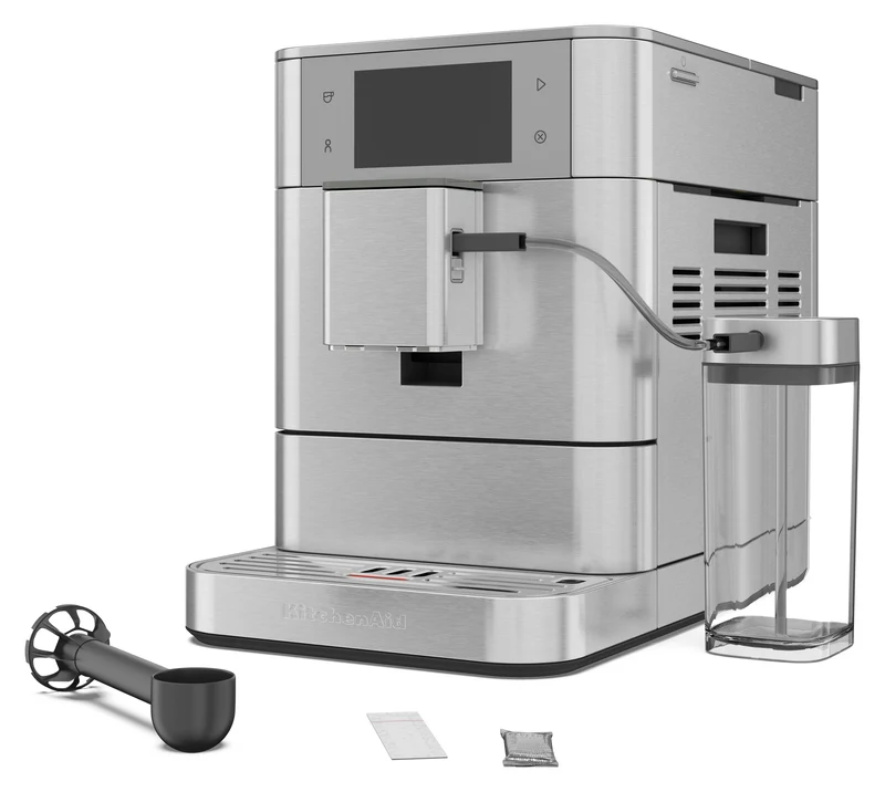 KitchenAid Espresso Collection vollautomatische Espressomaschine KF8 5KES8558