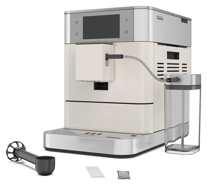 KitchenAid Espresso Collection vollautomatische Espressomaschine KF8 5KES8558