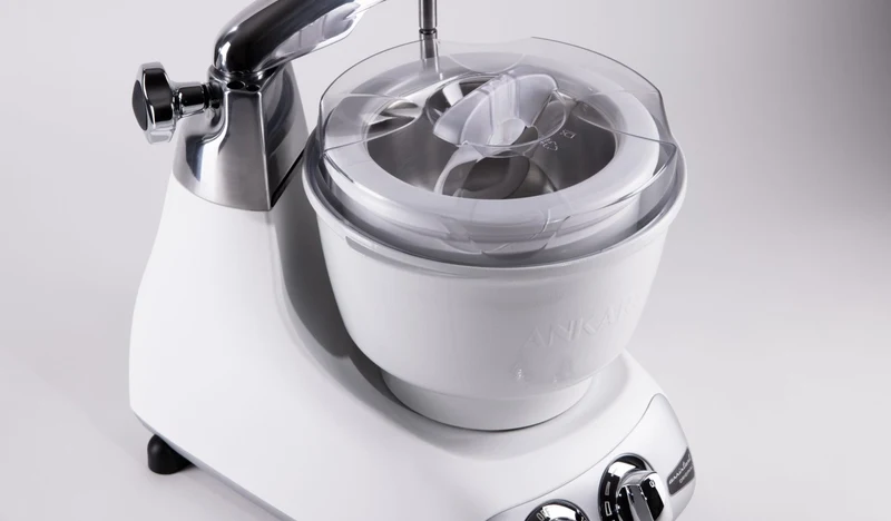 Ankarsrum Ice Cream Maker mit Spatel