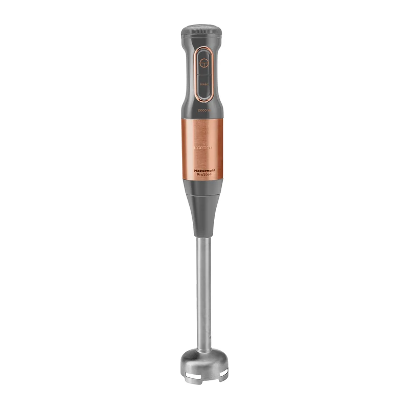 Karaca Mastermaid Prosteel 2000W Küchenmaschine Galactic Bronze