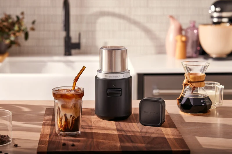 KitchenAid Go Cordless Kaffeemühle 5KBGR