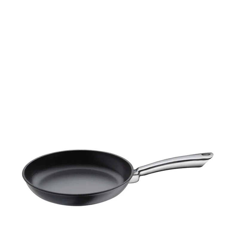 Bratpfanne, 24 cm schwarz