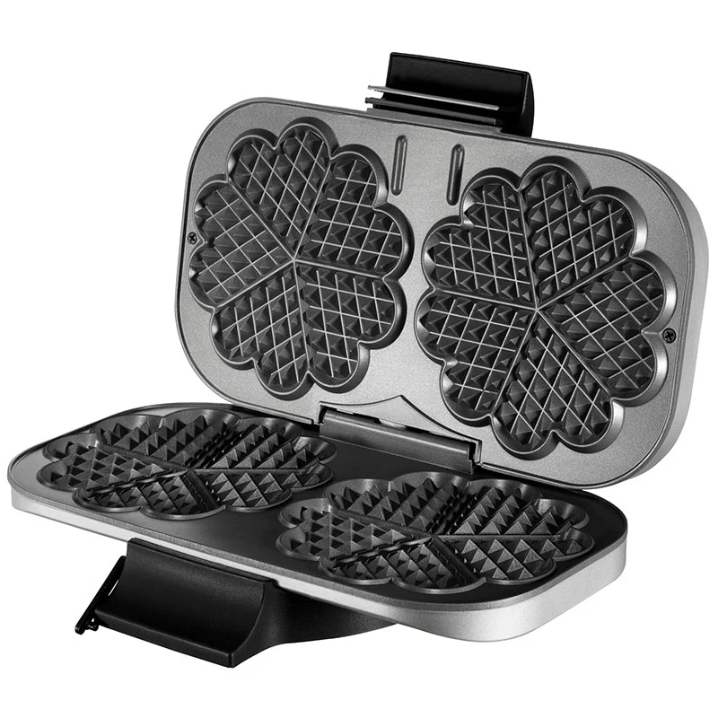 Doppel-Waffelautomat