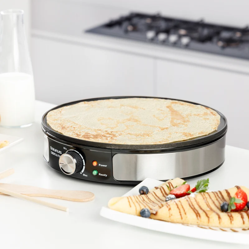 CREPE & FUN