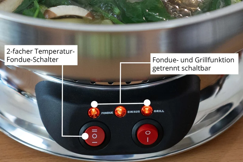 Asia-Fondue